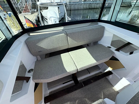 Катер Axopar 29 XC Cross Cabin